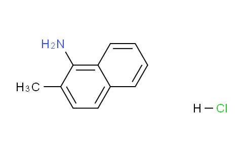 CAS No. 111180-78-0, 2-Methylnaphthalen-1-amine hydrochloride