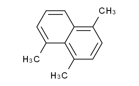 CAS No. 2131-41-1, 1,4,5-Trimethylnaphthalene