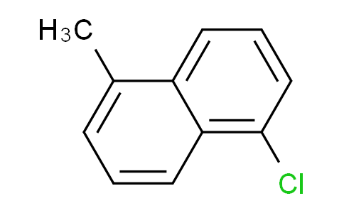 CAS No. 109962-21-2, 1-Chloro-5-methylnaphthalene