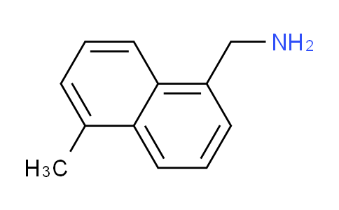 CAS No. 1261591-21-2, 1-(Aminomethyl)-5-methylnaphthalene