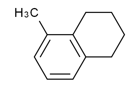 CAS No. 2809-64-5, 5-Methyl-1,2,3,4-tetrahydronaphthalene