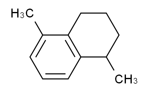 CAS No. 21564-91-0, 1,5-Dimethyl-1,2,3,4-tetrahydronaphthalene