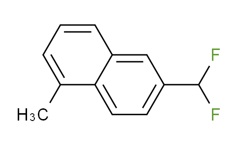 MC763808 | 1261660-90-5 | 2-(Difluoromethyl)-5-methylnaphthalene