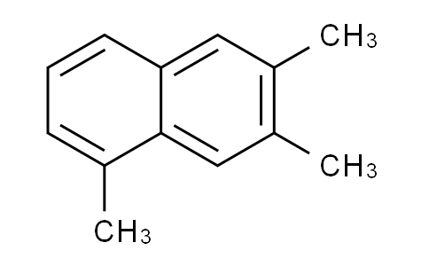 CAS No. 2245-38-7, 1,6,7-Trimethylnaphthalene