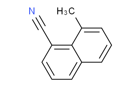 CAS No. 71235-71-7, 1-Cyano-8-methylnaphthalene