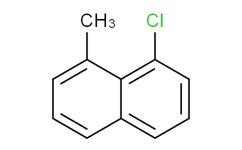 CAS No. 84796-01-0, 1-Chloro-8-methylnaphthalene