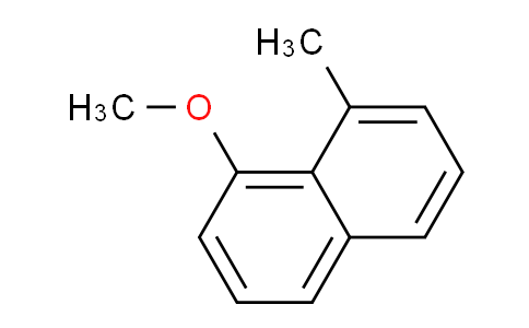 CAS No. 60023-09-8, 1-Methoxy-8-methylnaphthalene