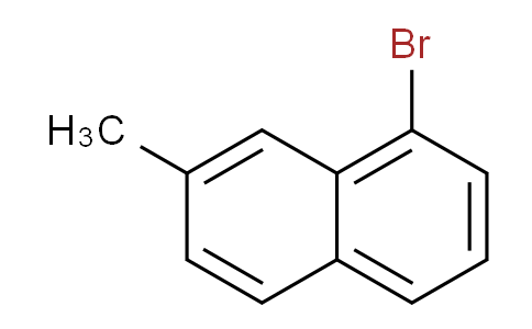 CAS No. 7511-27-5, 1-Bromo-7-methylnaphthalene