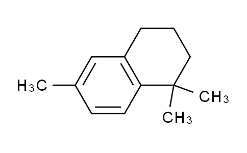 CAS No. 475-03-6, 1,1,6-Trimethyl-1,2,3,4-tetrahydronaphthalene