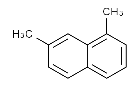 CAS No. 575-37-1, 1,7-Dimethylnaphthalene