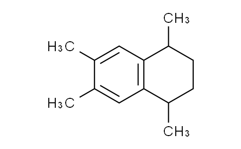 CAS No. 19160-99-7, 1,4,6,7-Tetramethyl-1,2,3,4-tetrahydronaphthalene