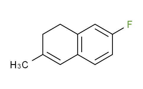 CAS No. 636599-25-2, 7-Fluoro-3-methyl-1,2-dihydronaphthalene