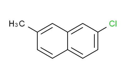 CAS No. 150256-11-4, 2-Chloro-7-methylnaphthalene
