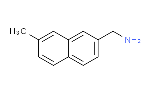 CAS No. 765899-93-2, 2-(Aminomethyl)-7-methylnaphthalene