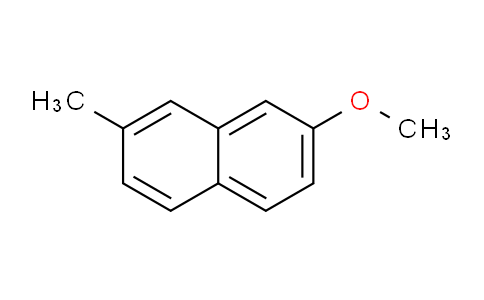CAS No. 1131-53-9, 2-Methoxy-7-methylnaphthalene