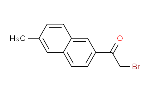 DY763851 | 62244-81-9 | 2-Bromo-1-(6-methylnaphthalen-2-yl)ethanone