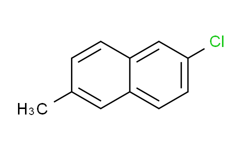 CAS No. 56790-84-2, 2-Chloro-6-methylnaphthalene