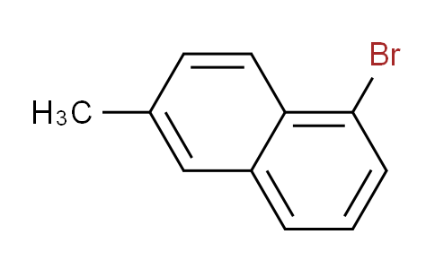 CAS No. 68251-76-3, 1-Bromo-6-methylnaphthalene