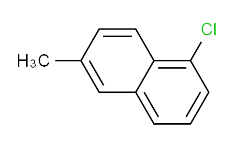 CAS No. 109962-22-3, 1-Chloro-6-methylnaphthalene