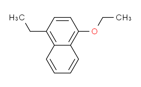 CAS No. 690630-70-7, 1-Ethoxy-4-ethylnaphthalene