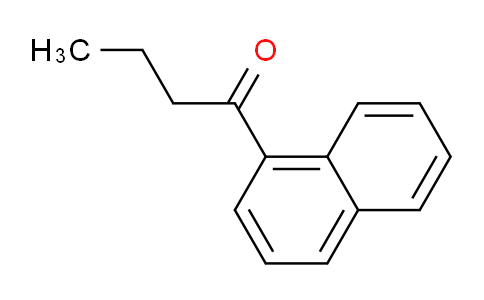 CAS No. 2876-62-2, 1-(Naphthalen-1-yl)butan-1-one