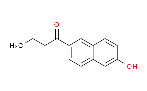 DY763909 | 110325-93-4 | 1-(6-Hydroxynaphthalen-2-yl)butan-1-one