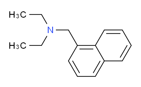 CAS No. 35693-45-9, N-Ethyl-N-(naphthalen-1-ylmethyl)ethanamine