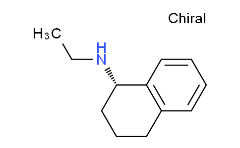 CAS No. 354584-66-0, (S)-N-Ethyl-1,2,3,4-tetrahydronaphthalen-1-amine