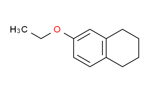 CAS No. 622834-96-2, 6-Ethoxy-1,2,3,4-tetrahydronaphthalene