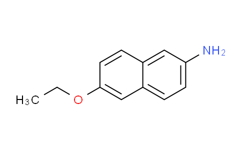 CAS No. 293733-21-8, 6-Ethoxynaphthalen-2-amine