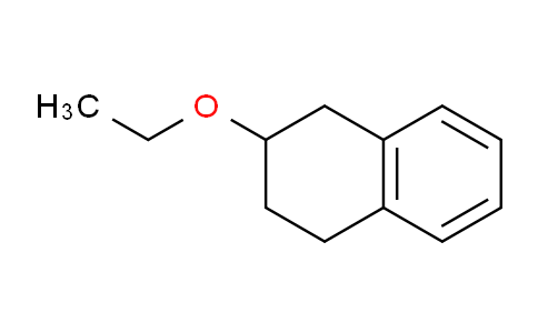 CAS No. 679832-60-1, 2-Ethoxy-1,2,3,4-tetrahydronaphthalene