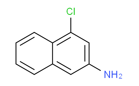 CAS No. 90799-46-5, 4-Chloronaphthalen-2-amine