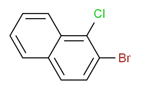 CAS No. 692728-68-0, 2-Bromo-1-chloronaphthalene