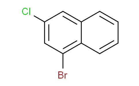 CAS No. 51671-06-8, 1-Bromo-3-chloronaphthalene