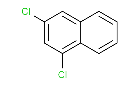 CAS No. 2198-75-6, 1,3-Dichloronaphthalene