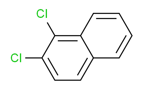 CAS No. 2050-69-3, 1,2-Dichloronaphthalene