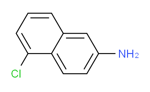 CAS No. 103028-54-2, 5-Chloronaphthalen-2-amine