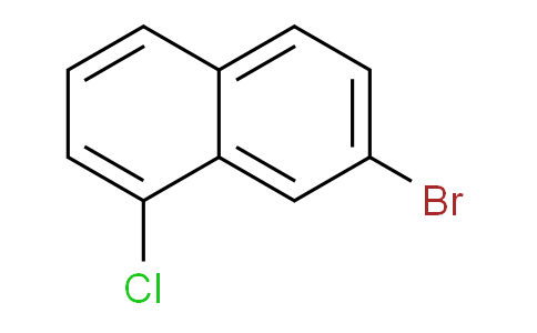 CAS No. 90947-99-2, 7-Bromo-1-chloronaphthalene