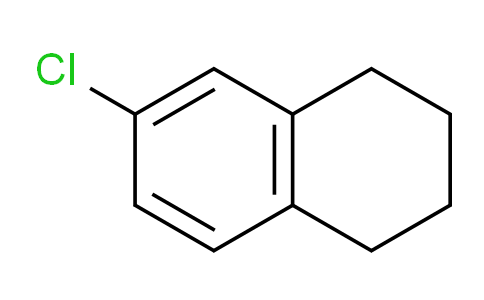 CAS No. 35337-44-1, 6-Chloro-1,2,3,4-tetrahydronaphthalene