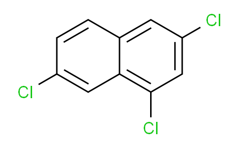CAS No. 55720-37-1, 1,3,7-Trichloronaphthalene