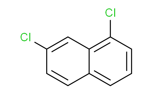 CAS No. 2050-73-9, 1,7-Dichloronaphthalene