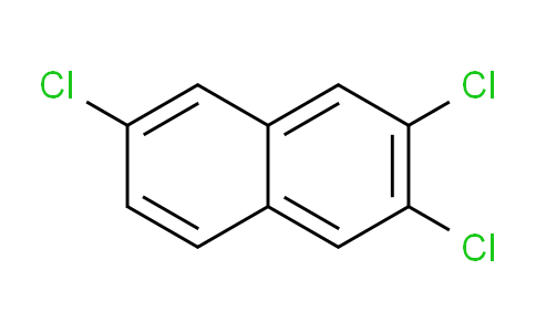 CAS No. 55720-40-6, 2,3,6-Trichloronaphthalene