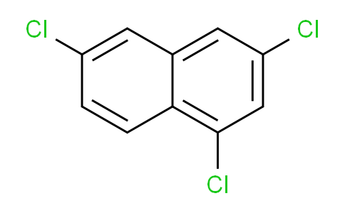 CAS No. 55720-36-0, 1,3,6-Trichloronaphthalene