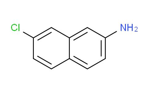 CAS No. 90799-47-6, 7-Chloronaphthalen-2-amine