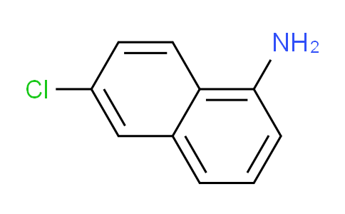 CAS No. 50885-10-4, 1-Amino-6-chloronaphthalene