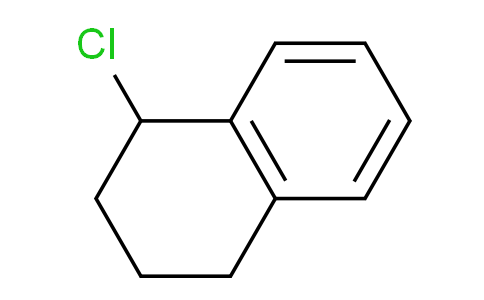 CAS No. 58485-68-0, 1-Chloro-1,2,3,4-tetrahydronaphthalene
