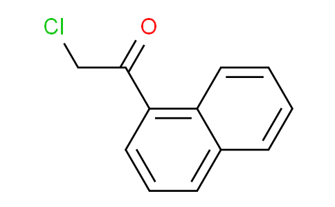 CAS No. 76469-33-5, 2-Chloro-1-(naphthalen-1-yl)ethanone