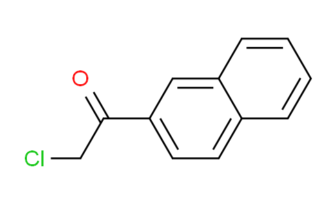 CAS No. 50846-93-0, 2-Chloro-1-(naphthalen-2-yl)ethanone