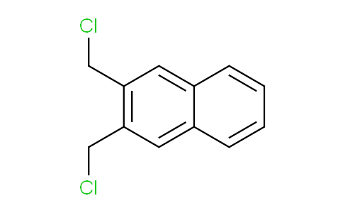 CAS No. 2744-60-7, 2,3-Bis(chloromethyl)naphthalene