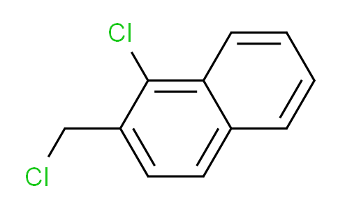 CAS No. 67197-78-8, 1-Chloro-2-(chloromethyl)naphthalene